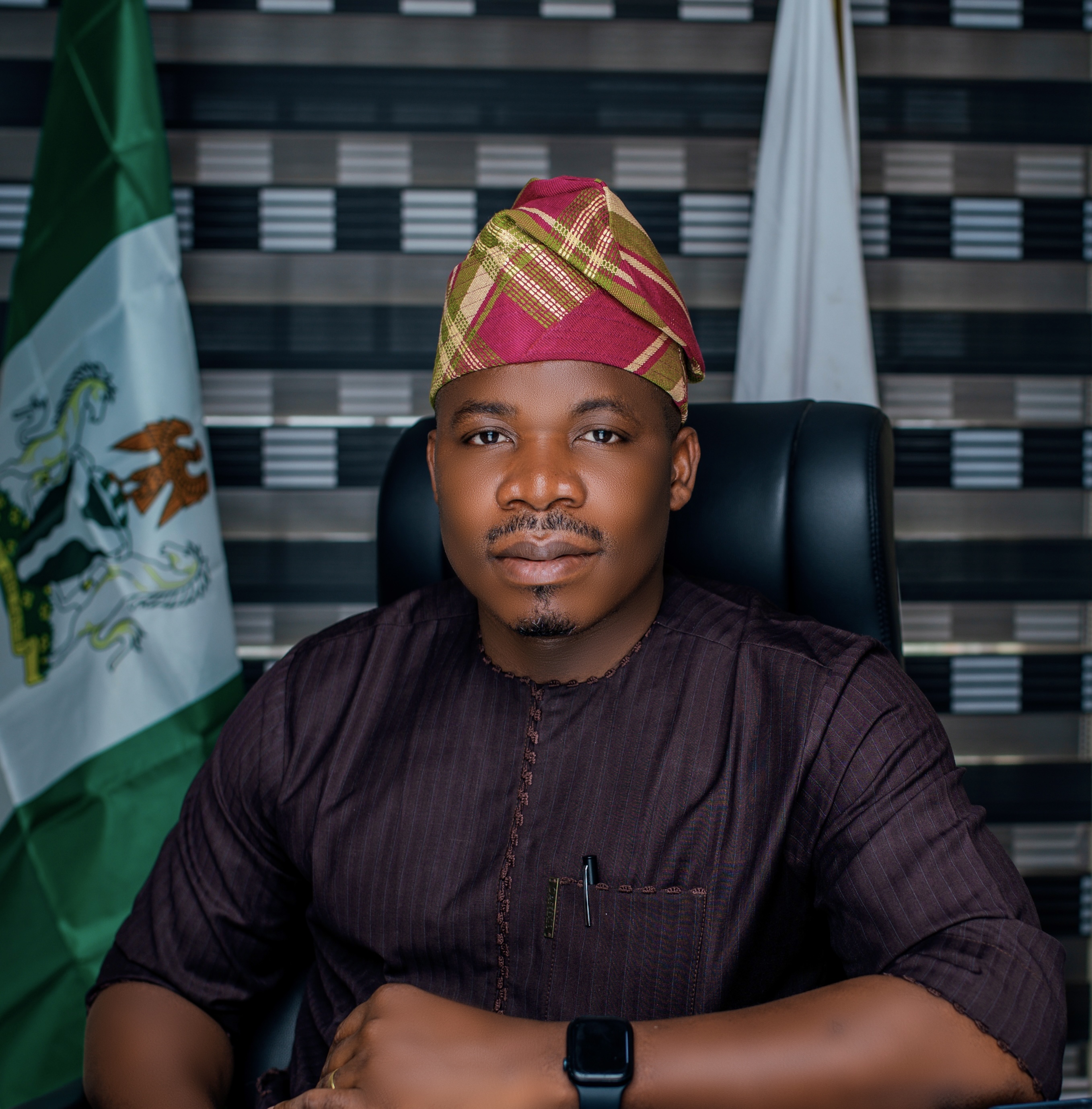 Otunba Oluwemimo Joseph Osanipin